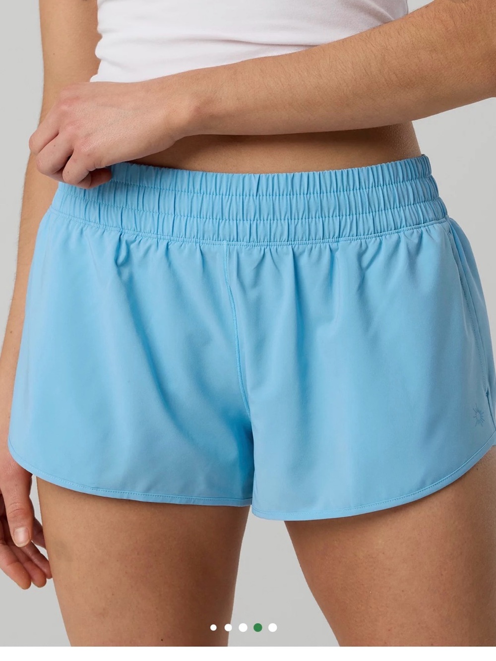 OFFLINE by Aerie Hot Stuff 2” Shorts-NWT